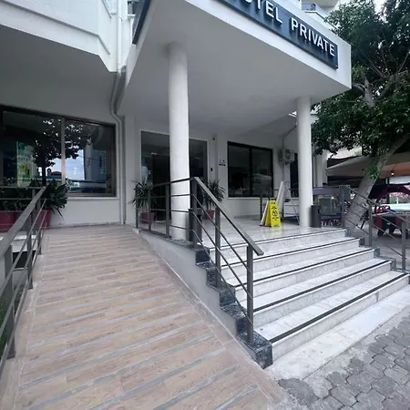 私人酒店 酒店 马尔马里斯