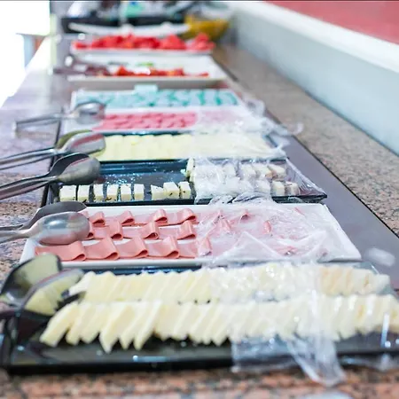 私人酒店 酒店 马尔马里斯